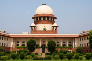 Supreme Court of India in Sunlight